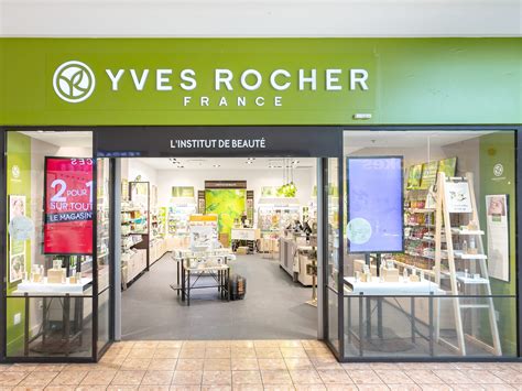 Boutique YVES ROCHER .